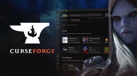 Curse forge addon downloader